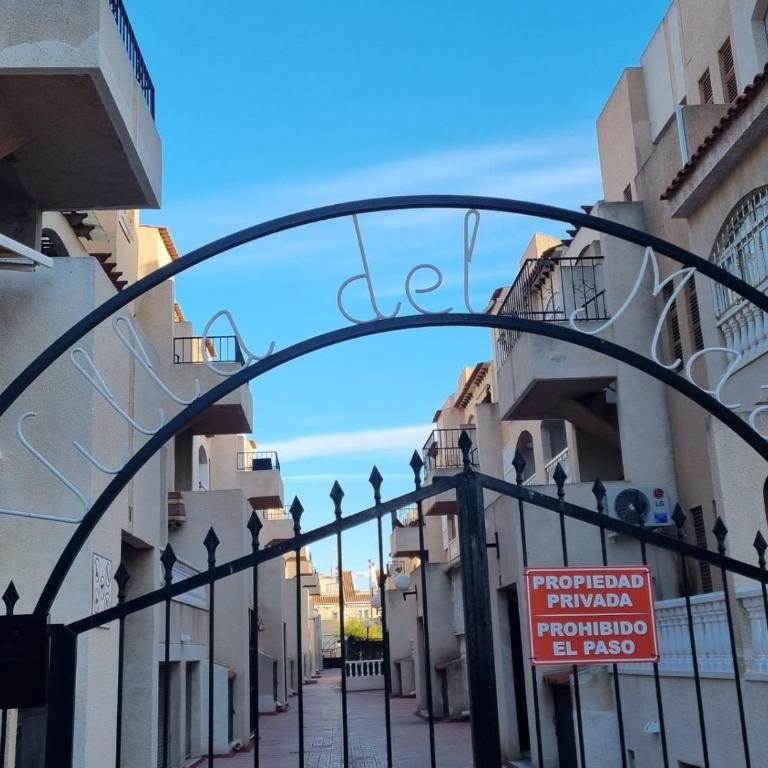 Apartment with pool & balcony less than 10min walk to Playa del Cura - Two-Bedroom Apartment - 19