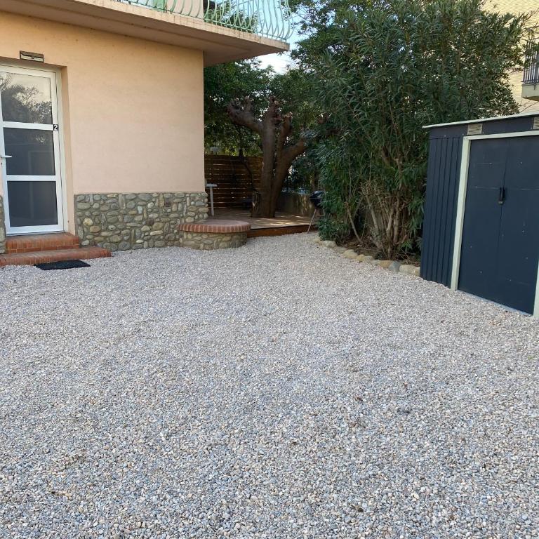studio, jardin, parking à 100 m de la plage - Studio - 13