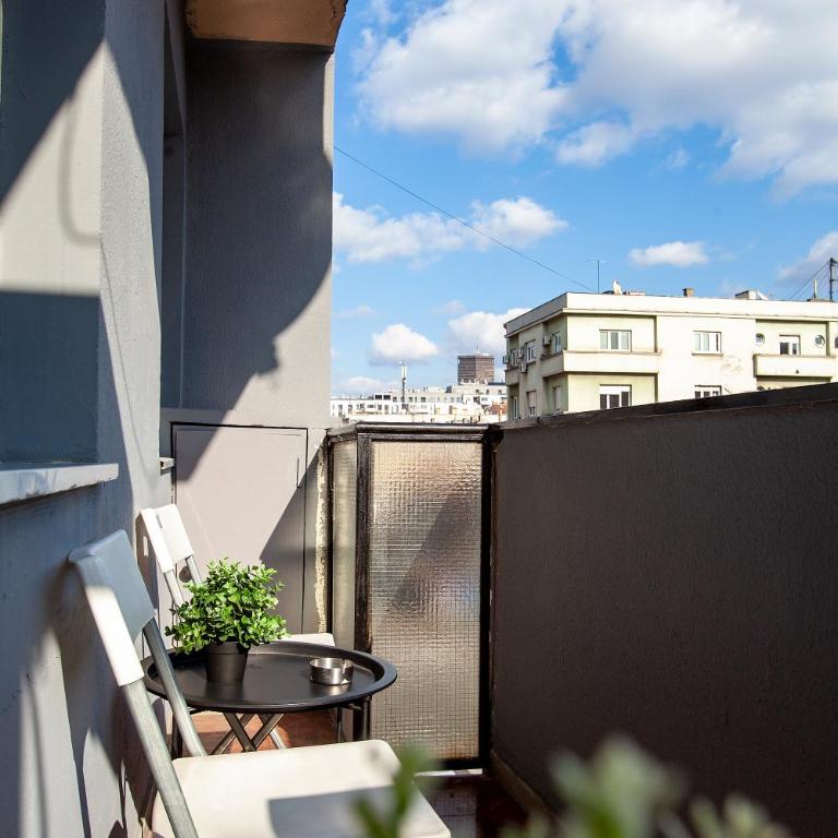 Dream House Belgrade - Apartman sa 1 Spavaćom Sobom - 12