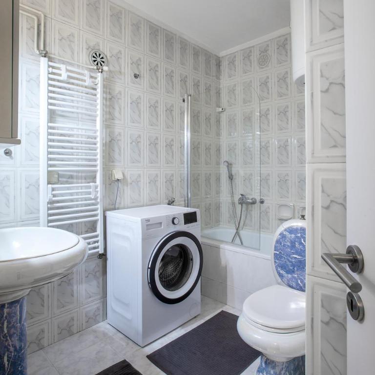 Dream House Belgrade - Apartman sa 1 Spavaćom Sobom - 15