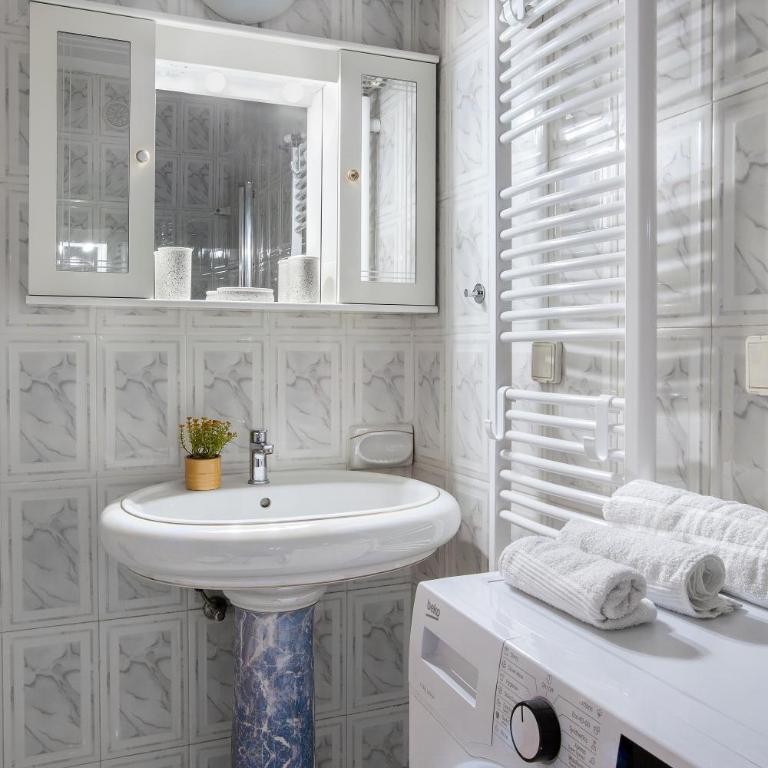 Dream House Belgrade - Apartman sa 1 Spavaćom Sobom - 16