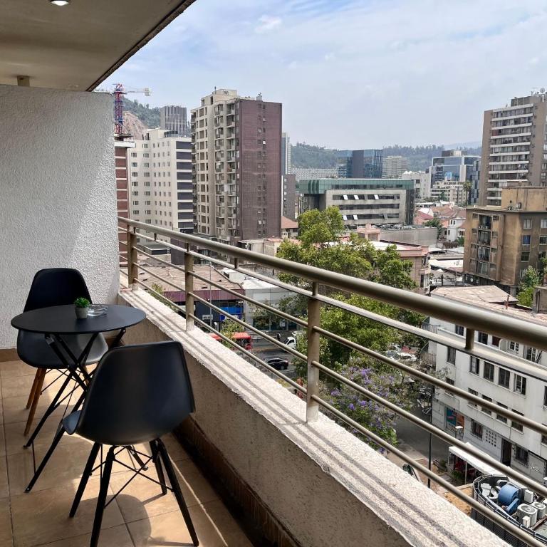 Apartamentos City Centro Manuel Montt - Estudio con 1 cama grande - 9