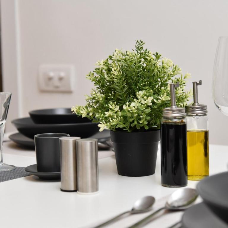 Dream House Belgrade - Apartman sa 1 Spavaćom Sobom - 10