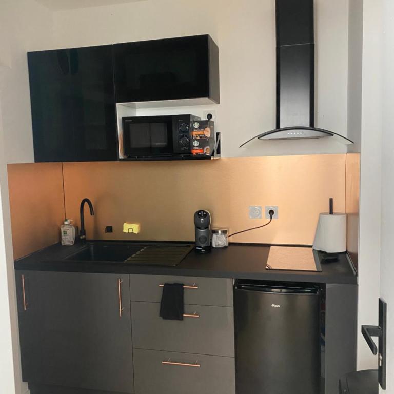Studio 3 - Apartment mit 1 Schlafzimmer - 4