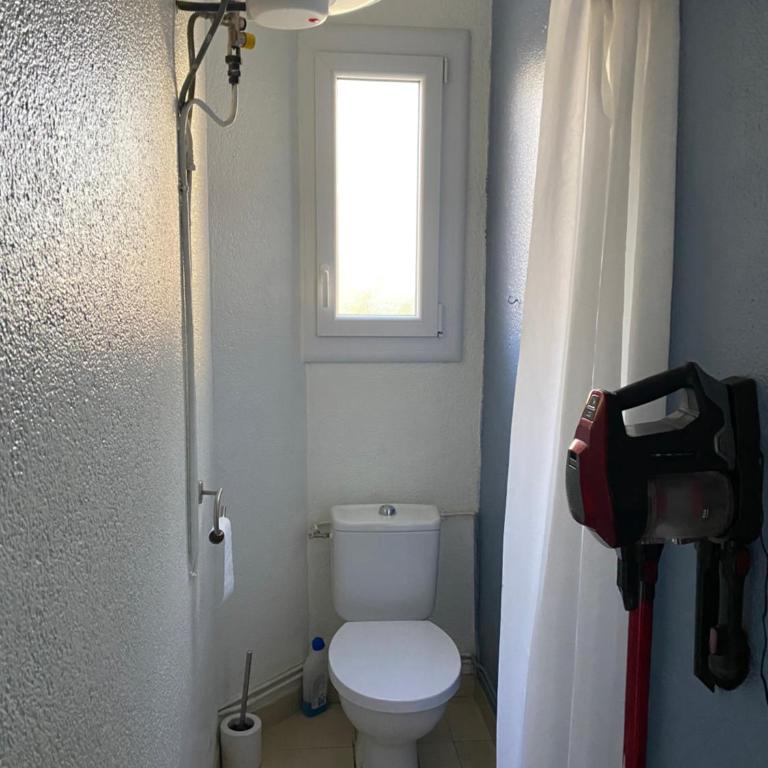 studio, jardin, parking à 100 m de la plage - Studio - 11
