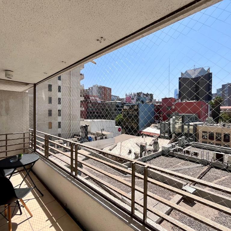 Apartamentos City Centro Manuel Montt - Estudio con 1 cama grande - 10