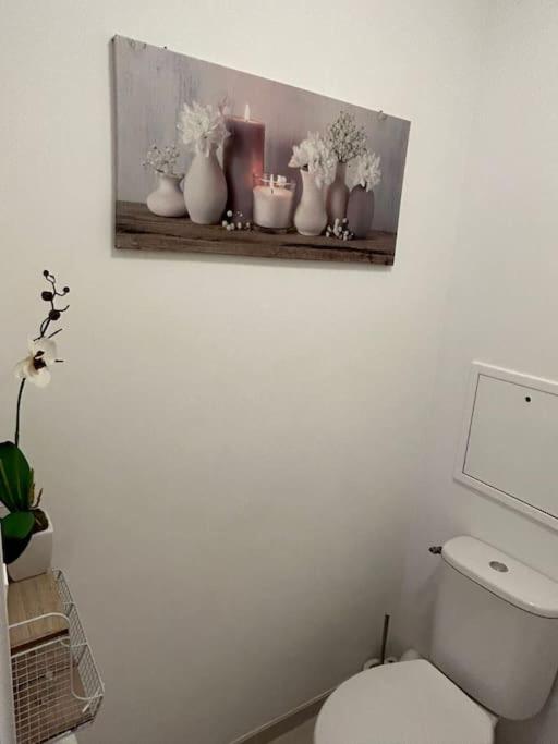Appartement 10 mn de Paris et 5 mn du terminus Paris-Bauvais - Two-Bedroom Apartment - 23