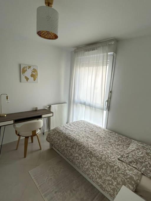 Appartement 10 mn de Paris et 5 mn du terminus Paris-Bauvais - Two-Bedroom Apartment - 17