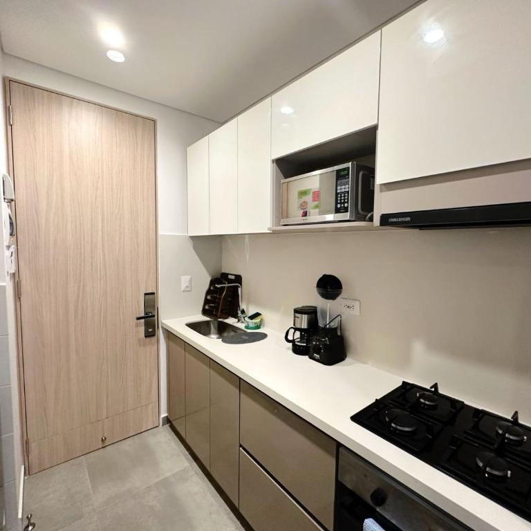 Salguero Suites - Playa Salguero - By INMOBILIARIA VS - Estudio - 2