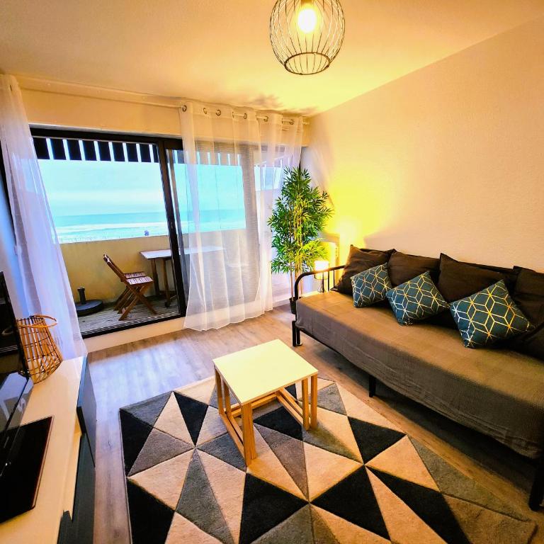 Appartement vue océan - One-Bedroom Apartment - 5