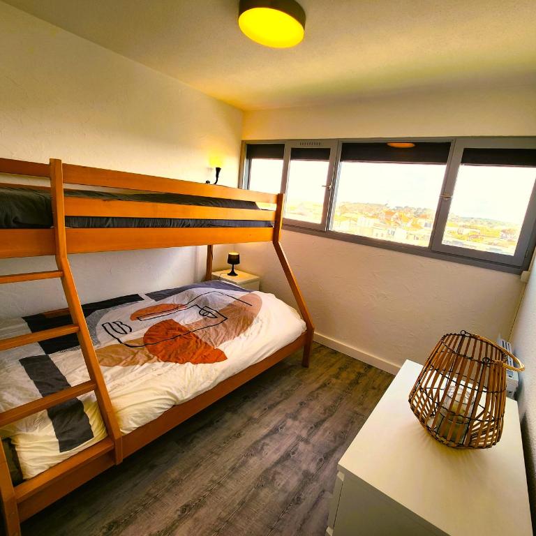 Appartement vue océan - One-Bedroom Apartment - 6