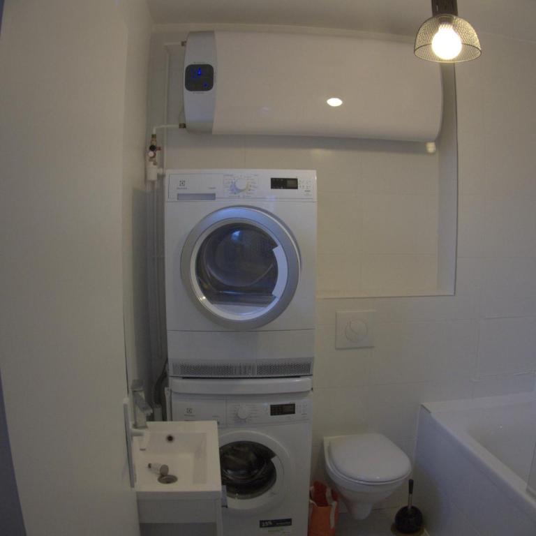 Beauty of Paris - Appartement 1 Chambre - 9