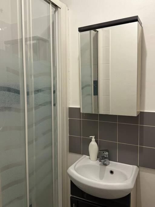 Paris flat,Place d la République - Apartamento de 1 dormitorio - 7