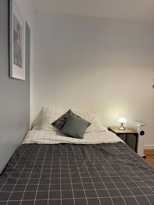 Paris flat,Place d la République - Apartamento de 1 dormitorio - 9