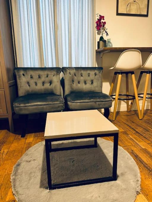 Paris flat,Place d la République - Apartamento de 1 dormitorio - 12