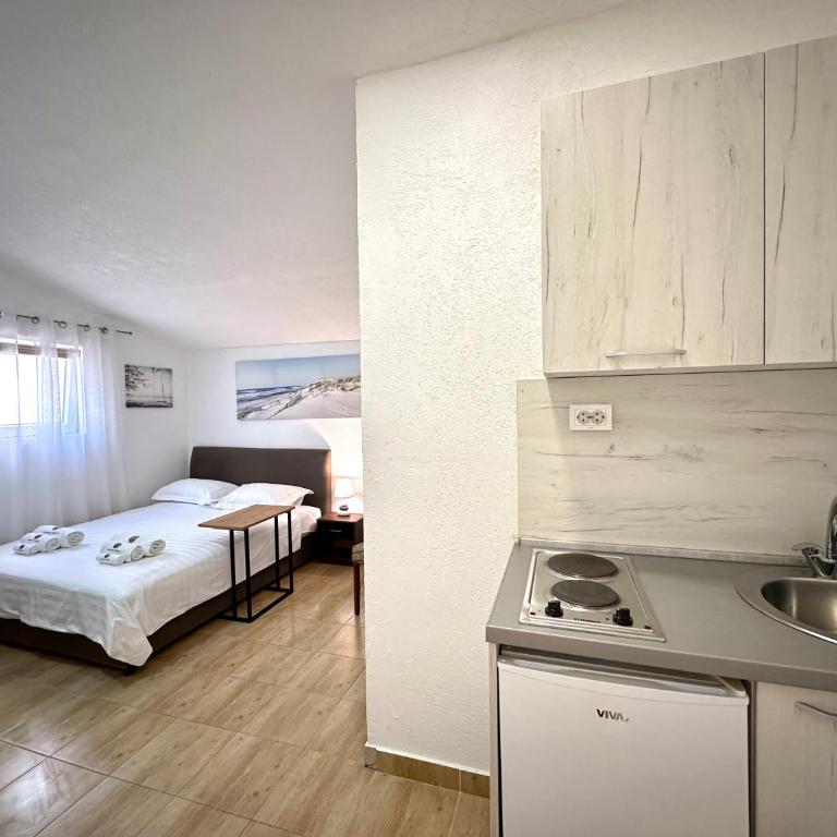 Apartments Pribilovic - Standardni Studio - 22