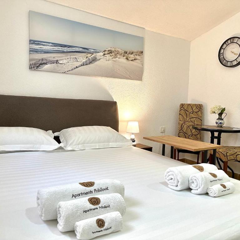 Apartments Pribilovic - Standardni Studio - 24