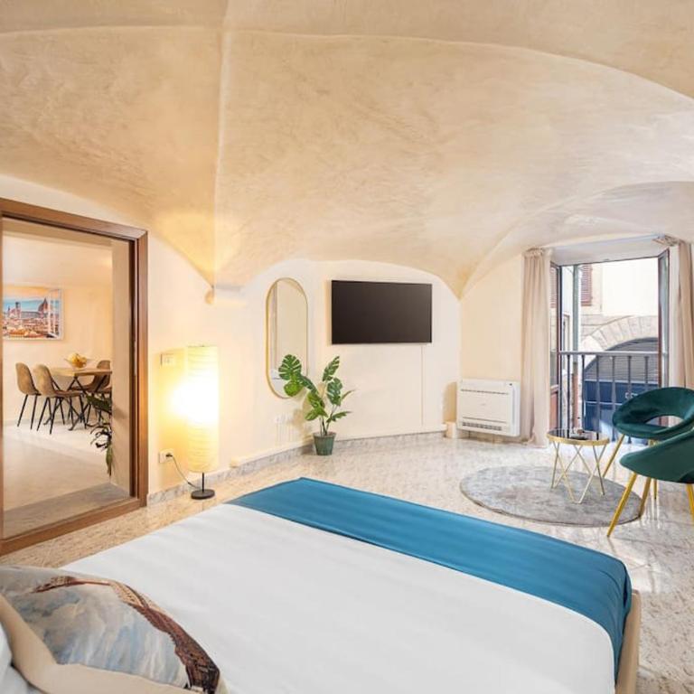 Condotta House Firenze - Appartamento con 3 Camere da Letto - 1