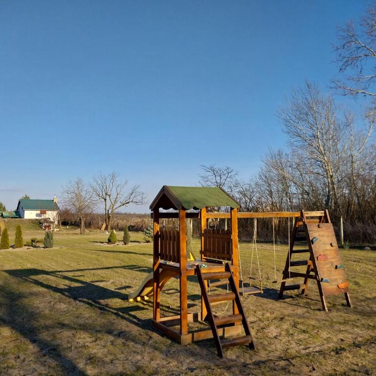 Ranch 170 - One-Bedroom House - 33