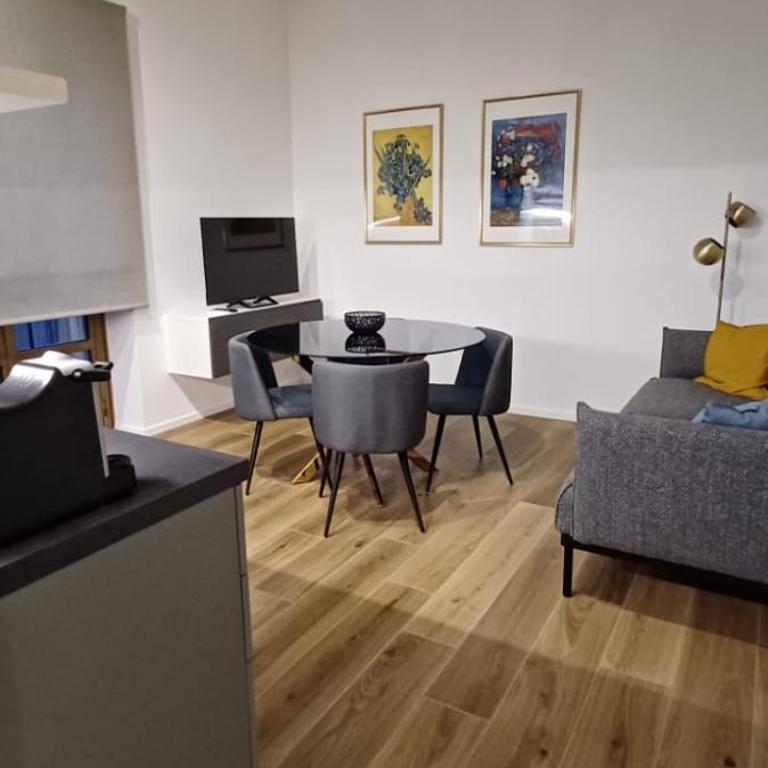 MT apartment - Appartement - 5