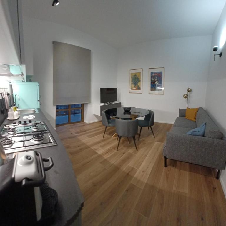 MT apartment - Appartement - 6