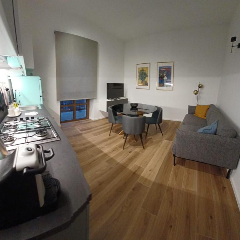 MT apartment - Appartement - 3
