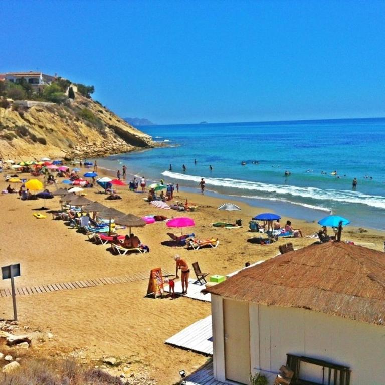 Apartament Cala Merced Alicante El Campello - Apartamento con vistas al mar - 23