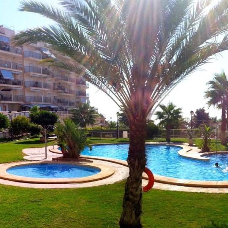 Apartament Cala Merced Alicante El Campello - Apartamento con vistas al mar - 14