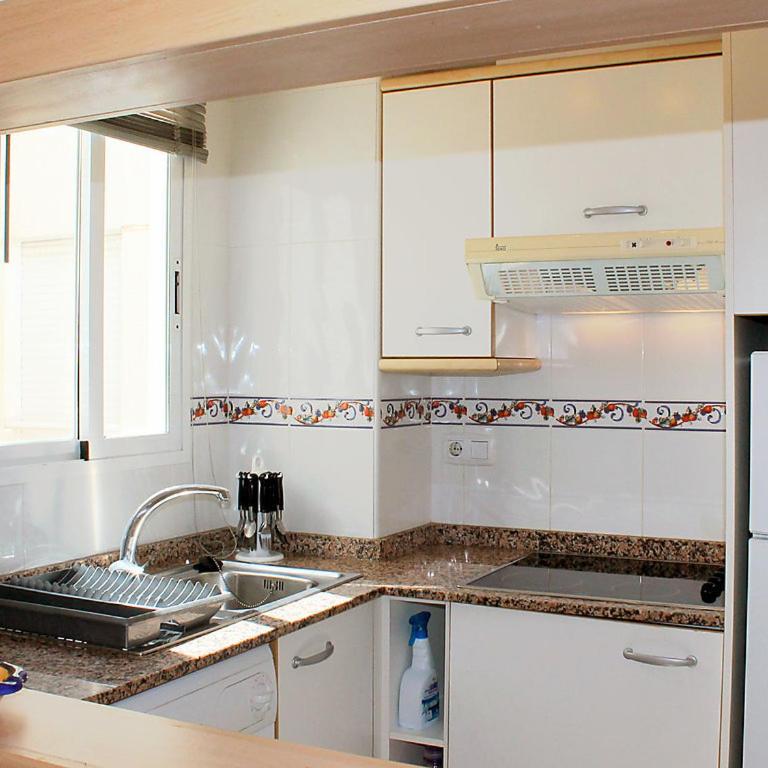 Apartament Cala Merced Alicante El Campello - Apartamento con vistas al mar - 7