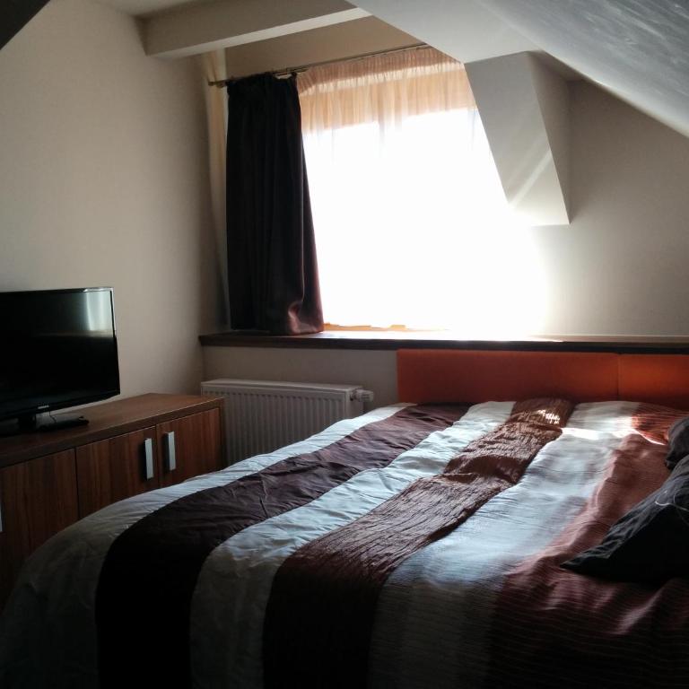 Sissi Park - Basic Double or Twin Room - 1