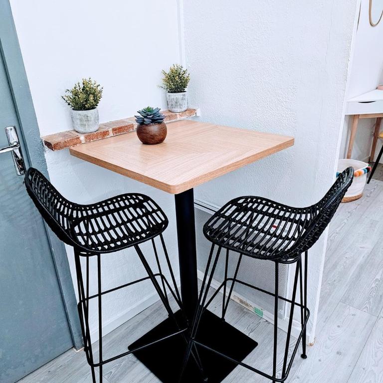 Le Nid Secret Sérénité au Cœur de Grasse - Appartement 1 Chambre - 19