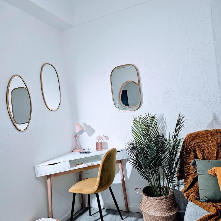 Le Nid Secret Sérénité au Cœur de Grasse - Appartement 1 Chambre - 15