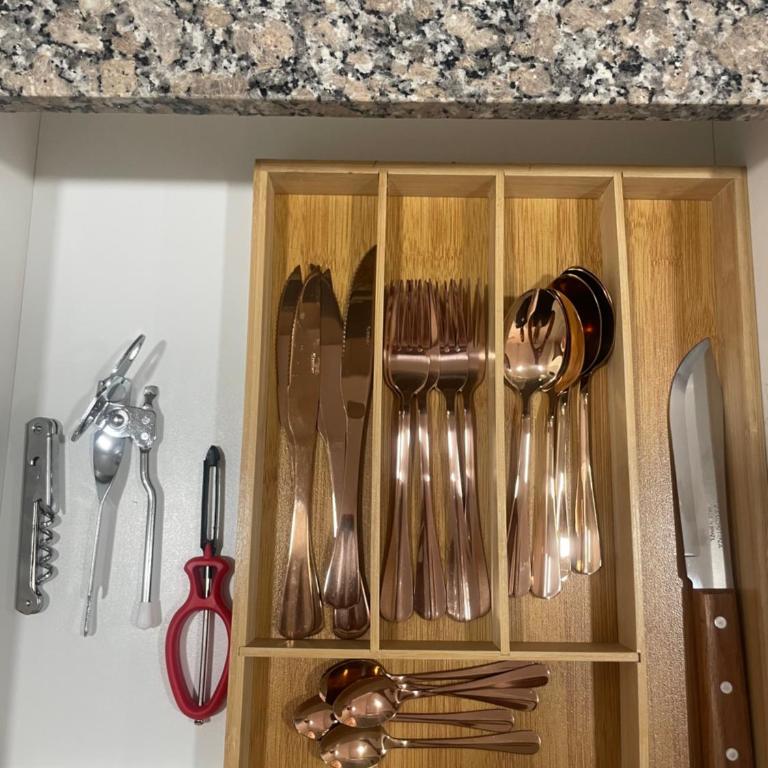dm Edificio apart - Apartamento de 2 dormitorios - 20