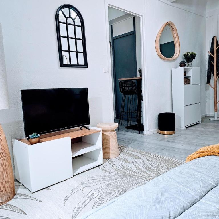 Le Nid Secret Sérénité au Cœur de Grasse - Appartement 1 Chambre - 22