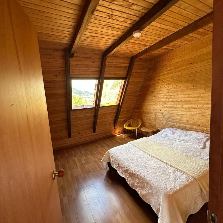 Hotel Muelle De María ángel - Chalet - 16