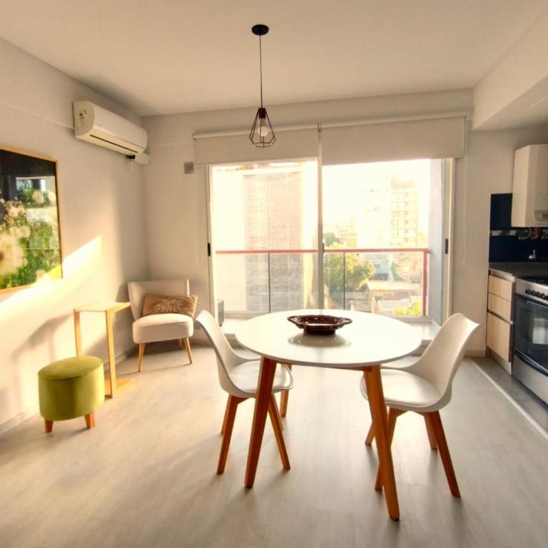 Moderno apartamento en el corazón de Palermo Hollywood - Apartamento de 1 dormitorio - 1