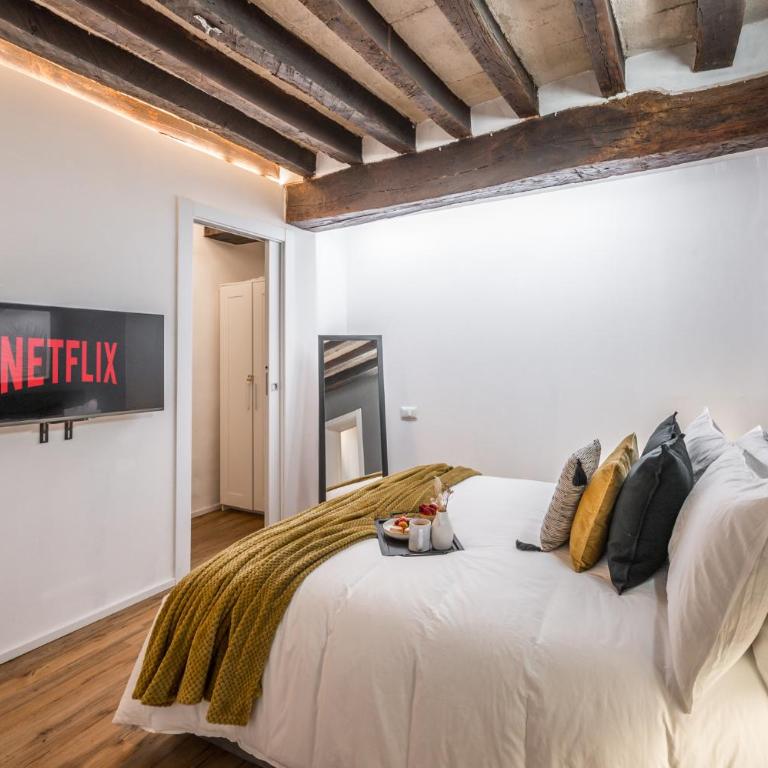 Design in Centro a Modena, pass parcheggio incluso, Appartamento Ciao Bella - Appartamento con 1 Camera da Letto - 4