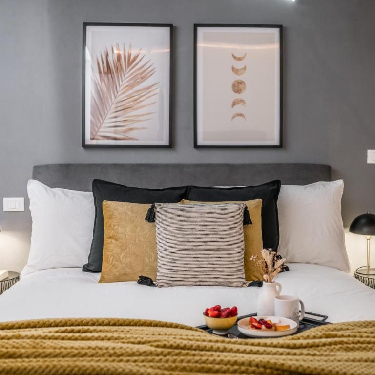 Design in Centro a Modena, pass parcheggio incluso, Appartamento Ciao Bella - Appartamento con 1 Camera da Letto - 14