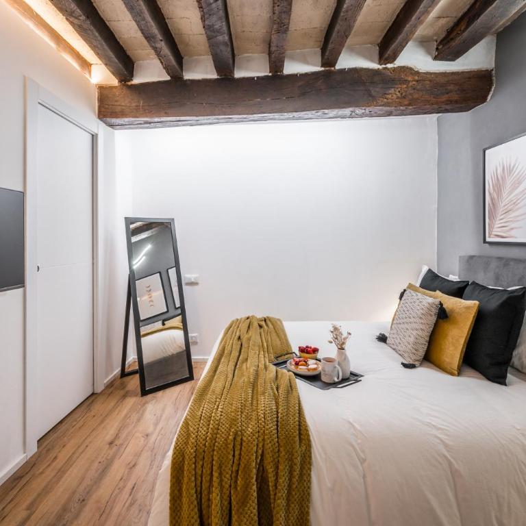 Design in Centro a Modena, pass parcheggio incluso, Appartamento Ciao Bella - Appartamento con 1 Camera da Letto - 3