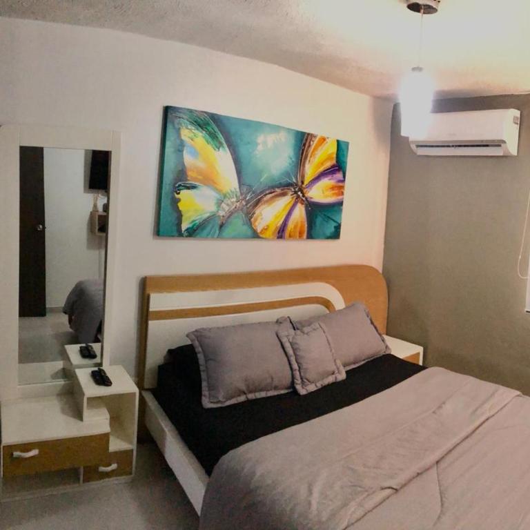 Hermoso apartamento en Barranquilla - Apartamento de 2 dormitorios - 5