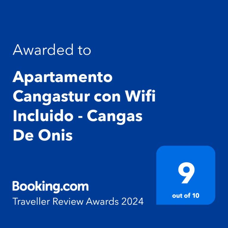 Cangastur I - Apartamento de 1 dormitorio - 9