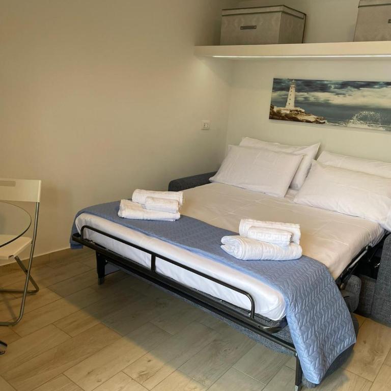 c'est la vie giardini - Appartamento Monolocale con Vista Mare - 22