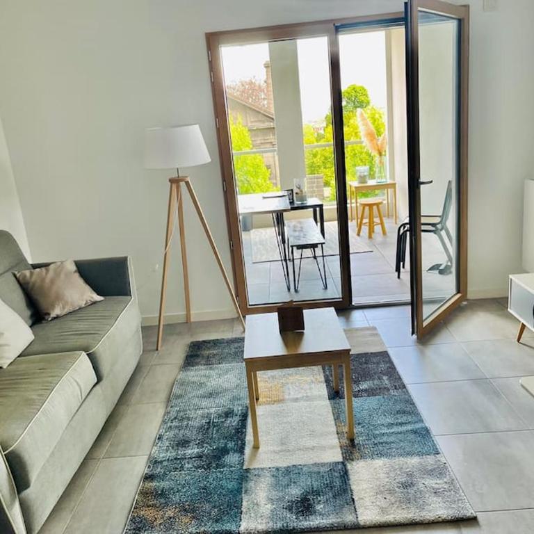 Les terrasses de l'Hôtel Dieu - Apartamento de 2 dormitorios - 1