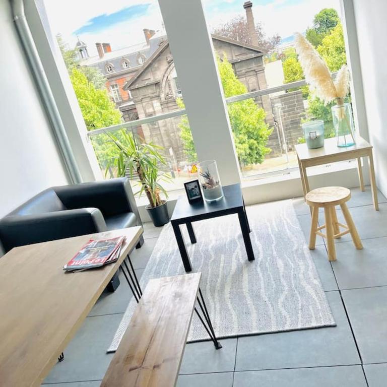 Les terrasses de l'Hôtel Dieu - Apartamento de 2 dormitorios - 6