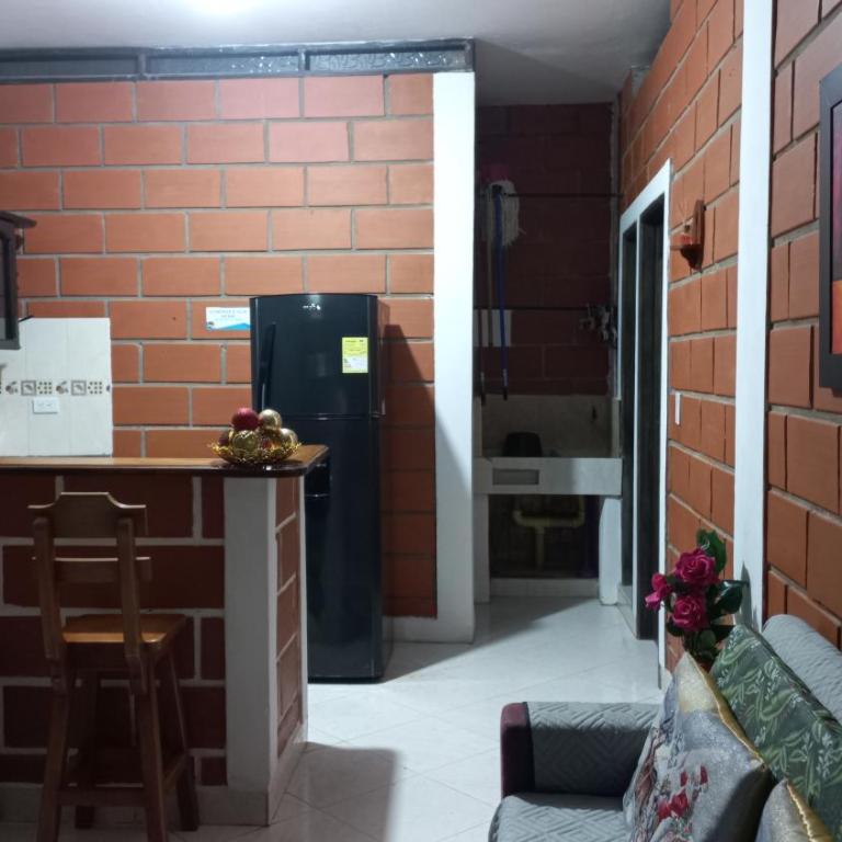 Cabañas Mar Caribe - Apartamento de 2 dormitorios - 14