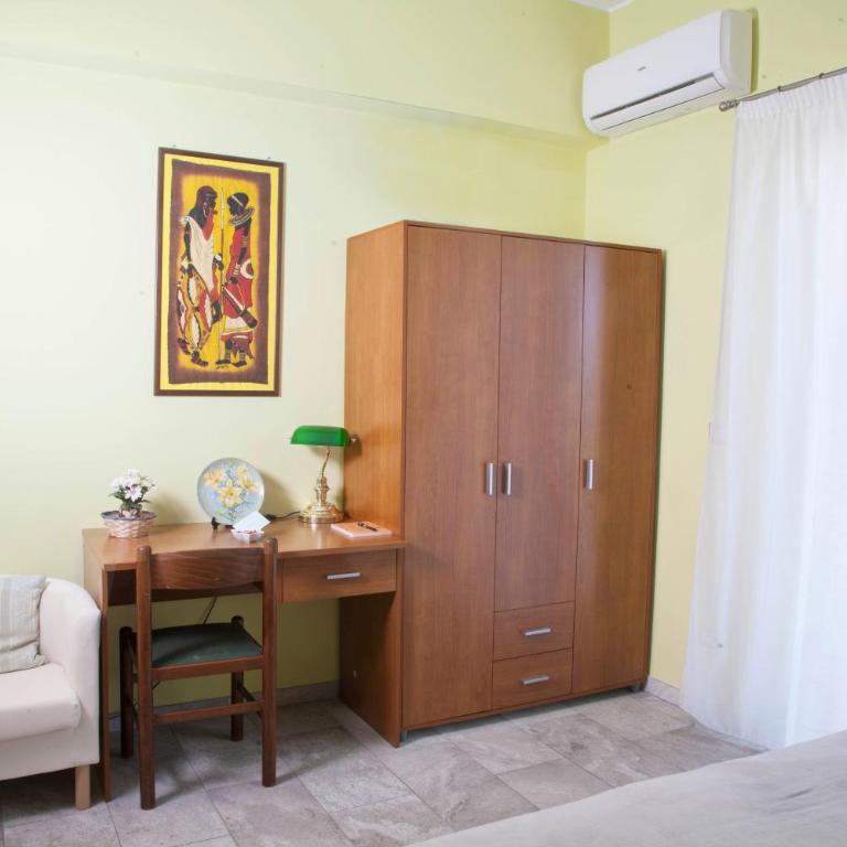 Etna Sea House - Double Room with Private Bathroom - 18
