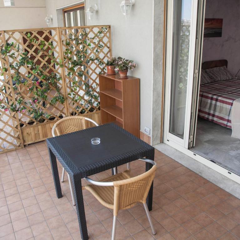 Etna Sea House - Double Room with Private Bathroom - 9