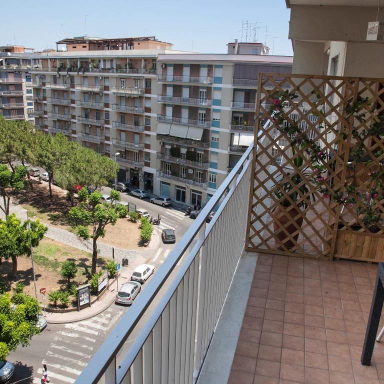 Etna Sea House - Double Room with Private Bathroom - 8