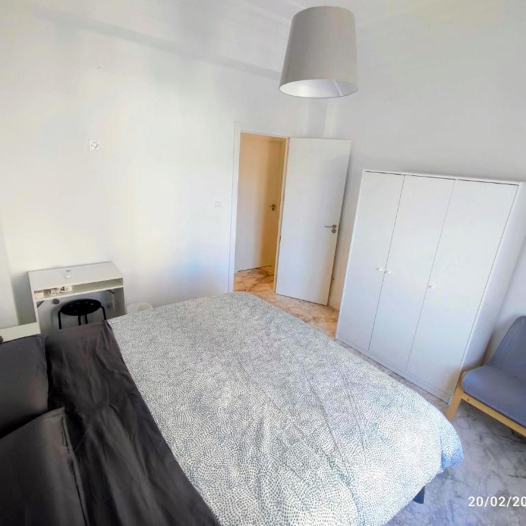 Central Rooms - Valencia City Centre Boho-Cozy Downtown - VLC Urban Rental - Double Room with Private Bathroom - 6