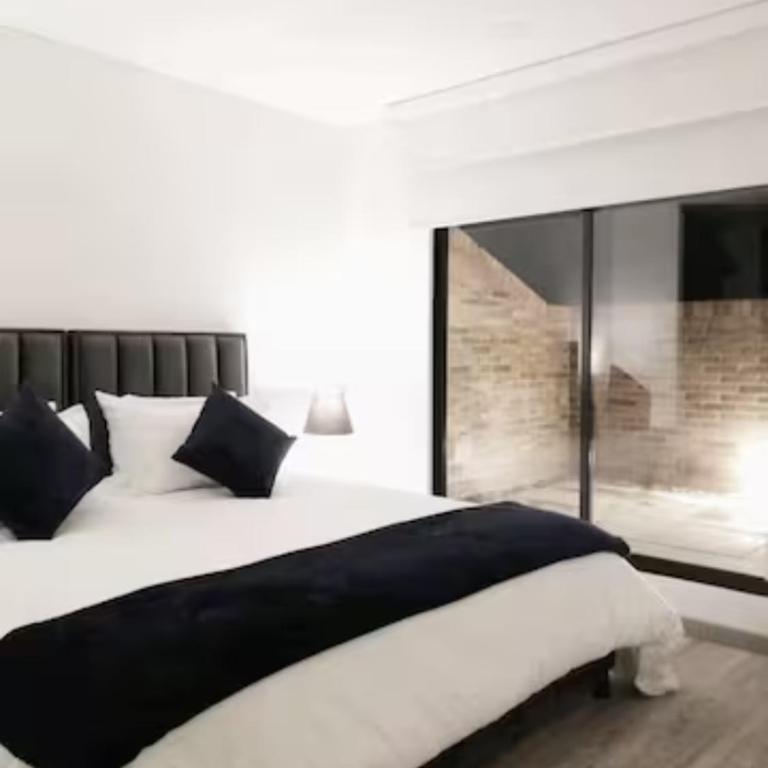 Apartamento moderno con balcón o terraza - Apartamento - 1
